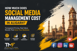 How Much Does Social Media Management Cost in Aligarh