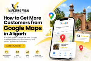 Google Maps Growth Guide for Aligarh